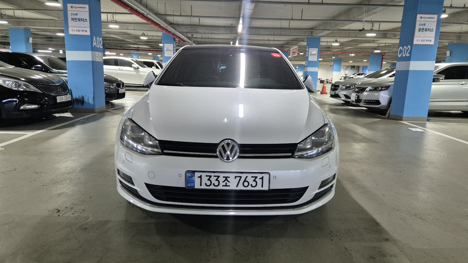 VW Golf